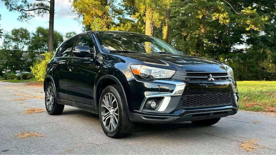 2018 Mitsubishi Outlander Sport - Image 4 of 20
