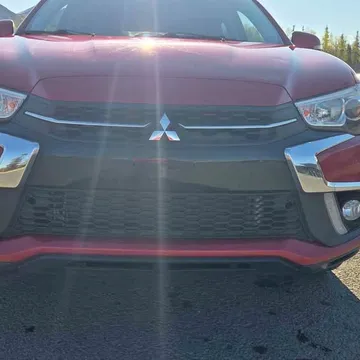 2018 Mitsubishi Outlander Sport SE