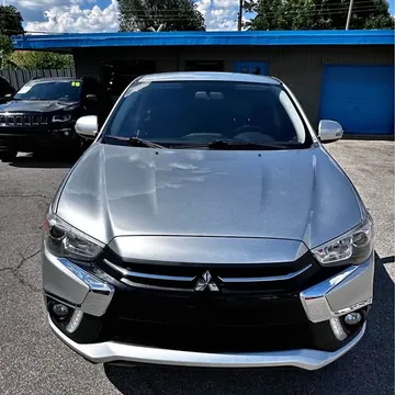 2018 Mitsubishi Outlander Sport SE