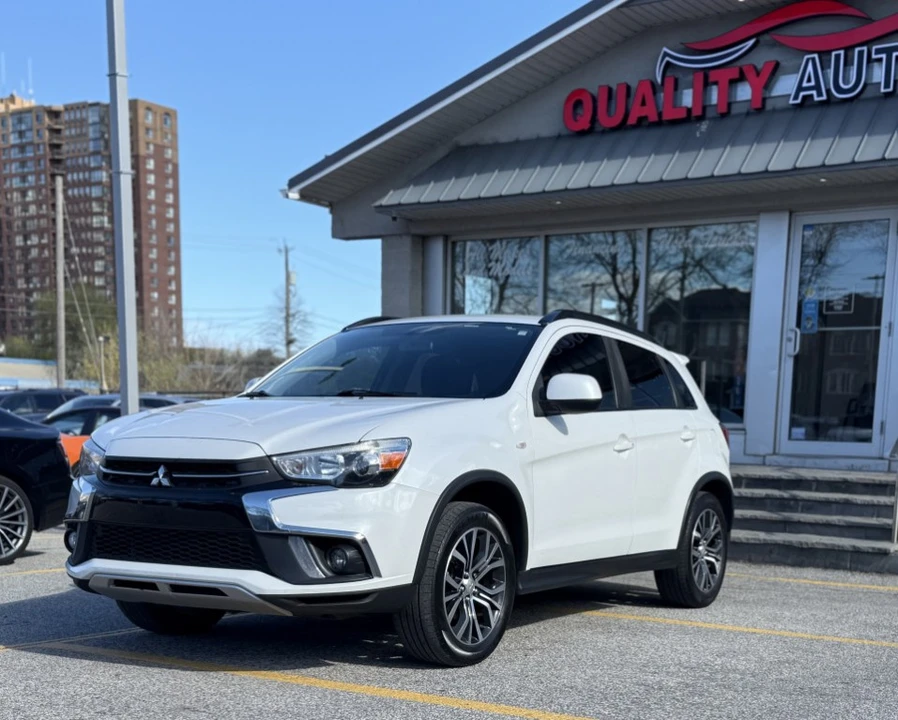2018 Mitsubishi RVR - Image 4 of 15