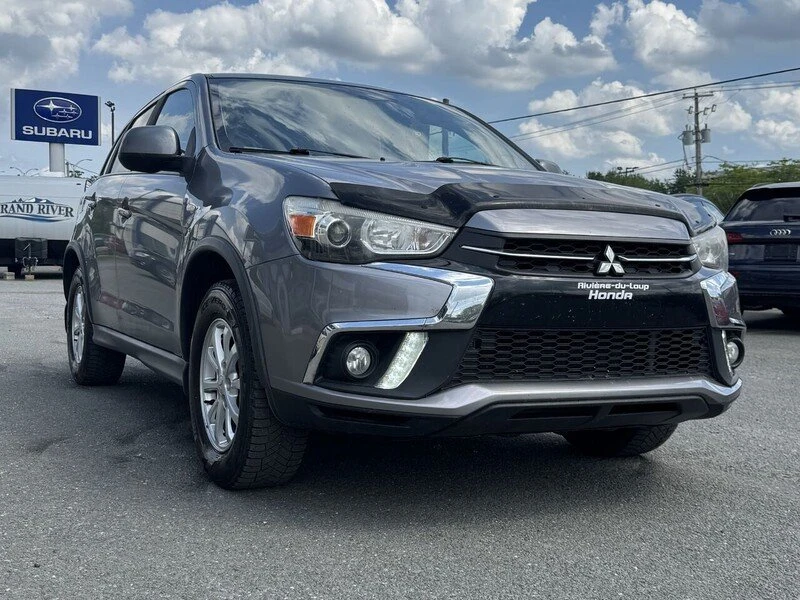 2018 Mitsubishi RVR - Image 9 of 11