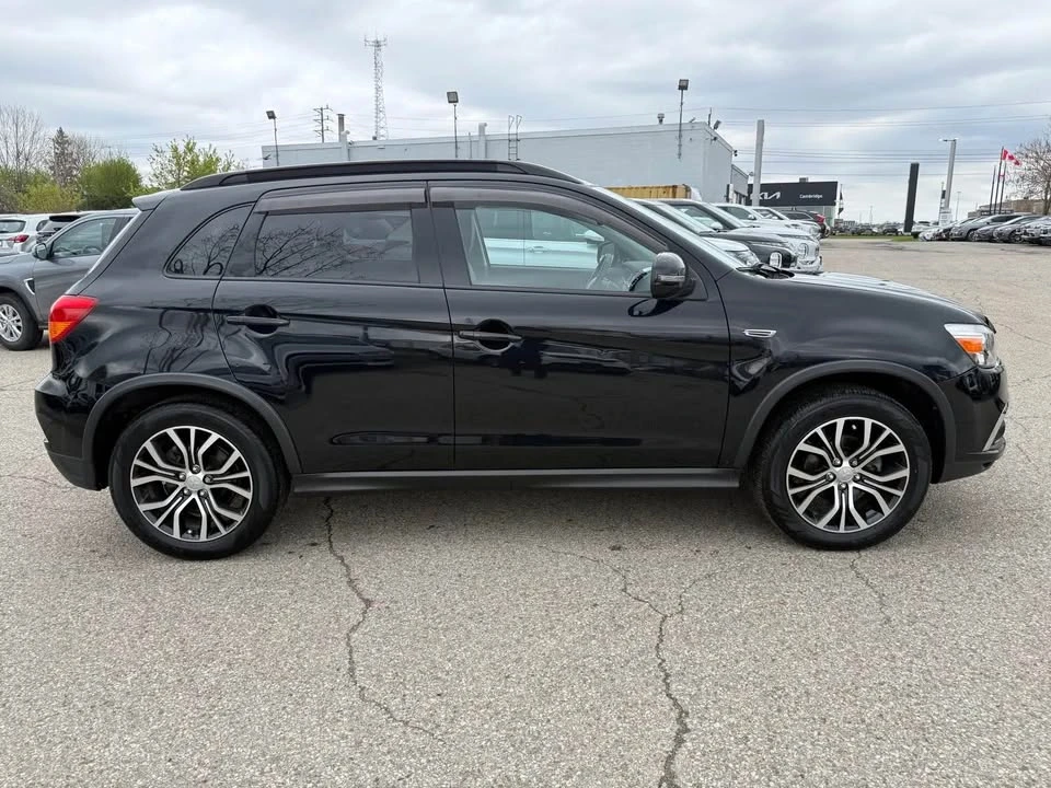 2018 Mitsubishi Outlander Sport - Image 4 of 8