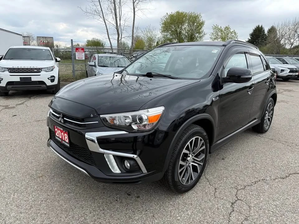 2018 Mitsubishi Outlander Sport - Image 2 of 8