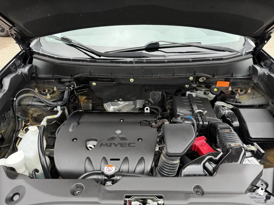 2018 Mitsubishi Outlander Sport - Image 5 of 8