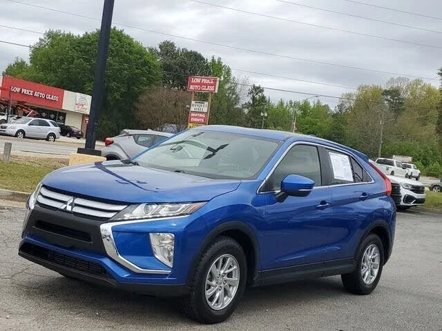2018 Mitsubishi Eclipse Cross - Image 20 of 20