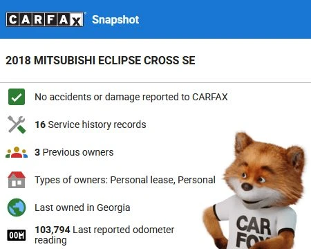 2018 Mitsubishi Eclipse Cross - Image 17 of 18