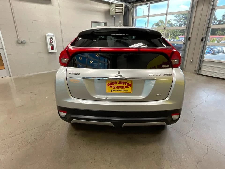 2018 Mitsubishi Eclipse Cross - Image 4 of 18
