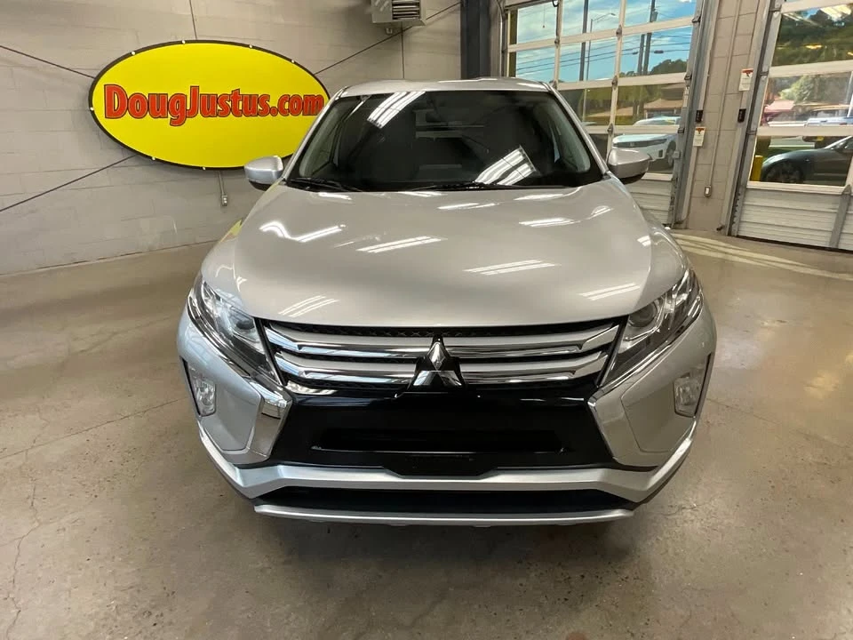 2018 Mitsubishi Eclipse Cross - Image 8 of 18