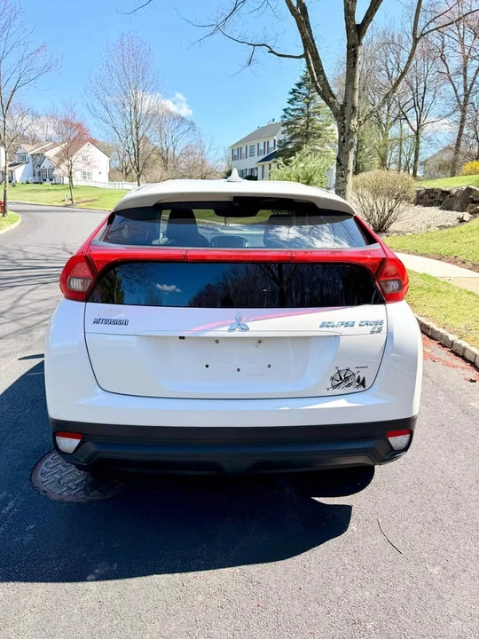 2018 Mitsubishi Eclipse Cross - Image 6 of 14