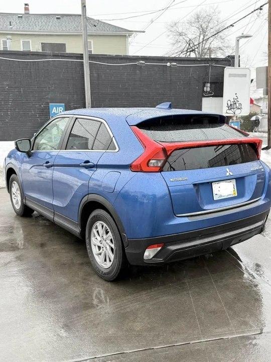 2018 Mitsubishi Eclipse Cross - Image 6 of 6