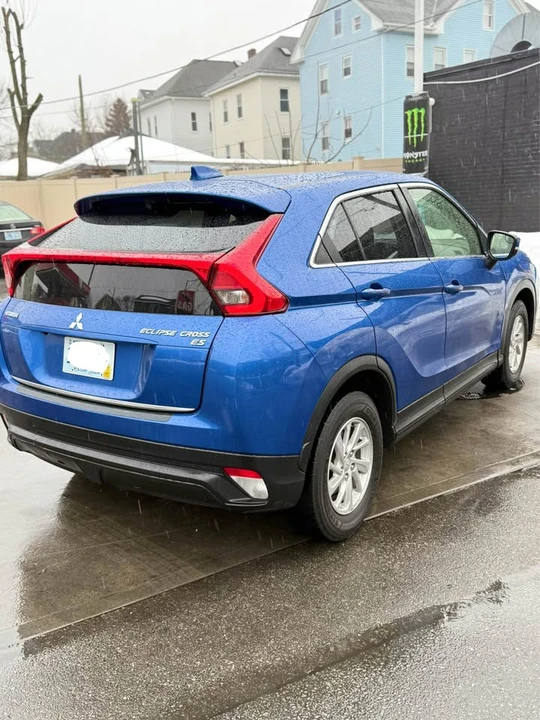 2018 Mitsubishi Eclipse Cross - Image 5 of 6