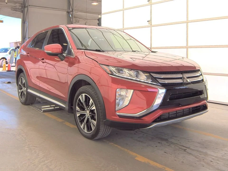 2018 Mitsubishi Eclipse Cross - Image 2 of 8