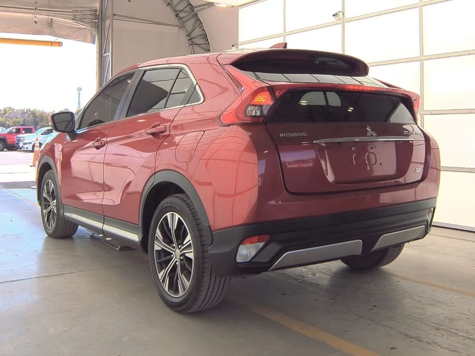2018 Mitsubishi Eclipse Cross - Image 3 of 8