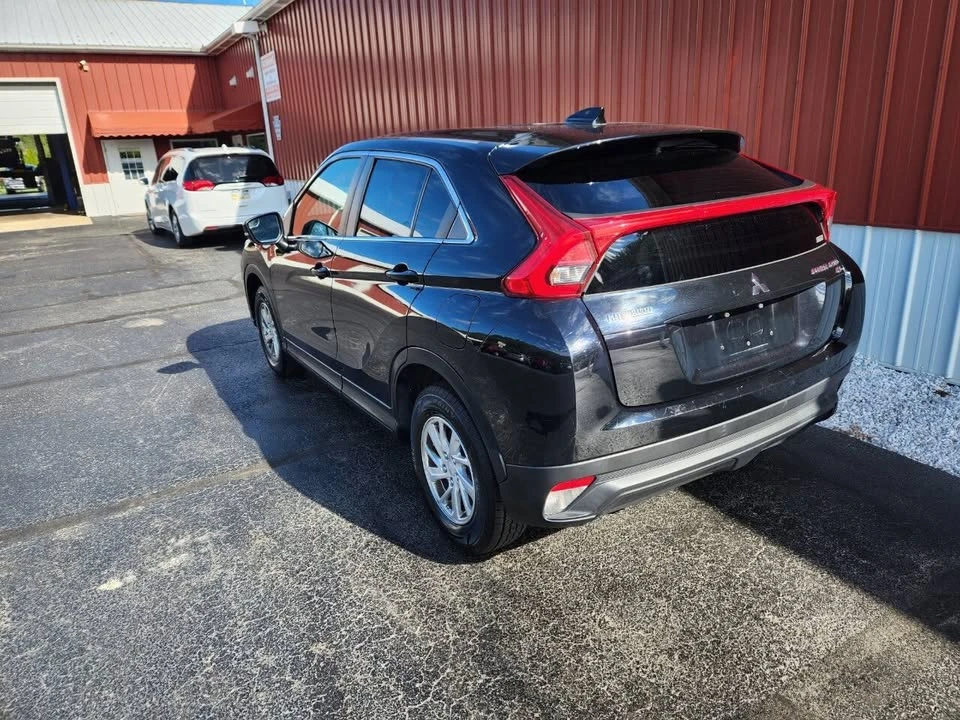 2018 Mitsubishi Eclipse Cross - Image 12 of 20