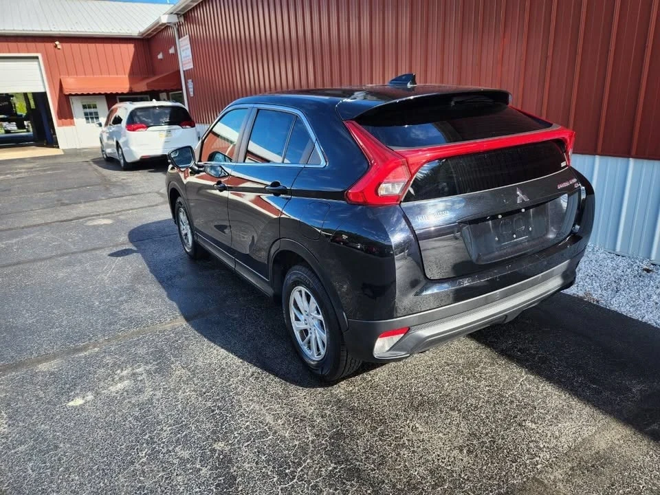 2018 Mitsubishi Eclipse Cross - Image 11 of 19