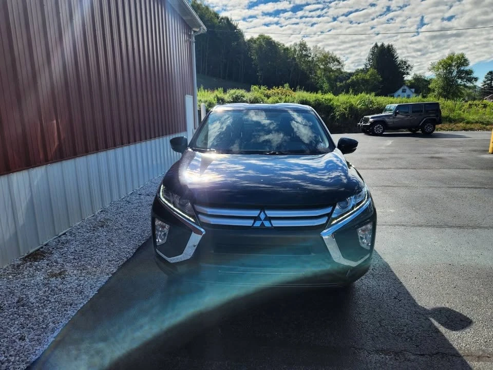 2018 Mitsubishi Eclipse Cross - Image 4 of 20