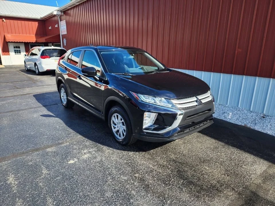 2018 Mitsubishi Eclipse Cross - Image 5 of 19