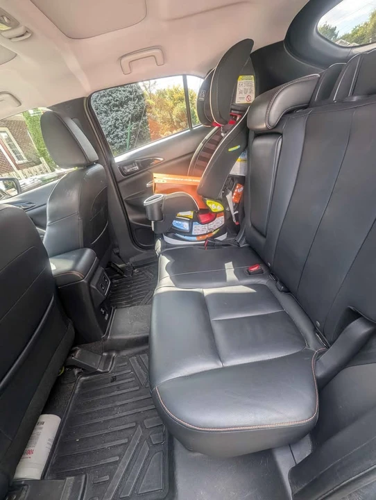 2018 Mitsubishi Eclipse Cross - Image 7 of 11
