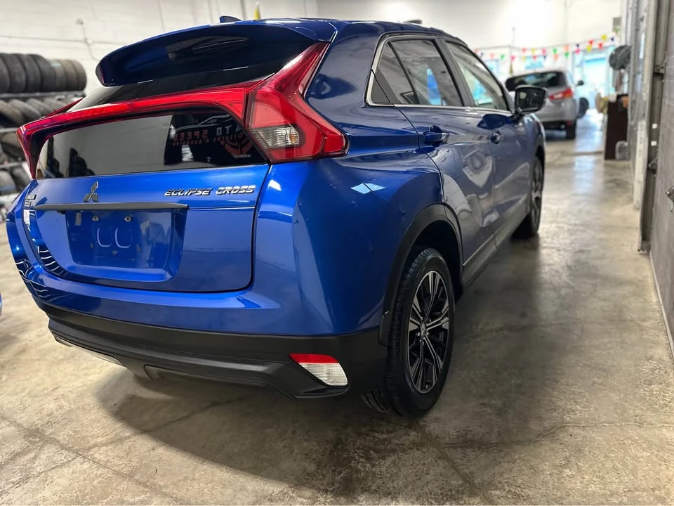 2018 Mitsubishi Eclipse Cross - Image 8 of 20