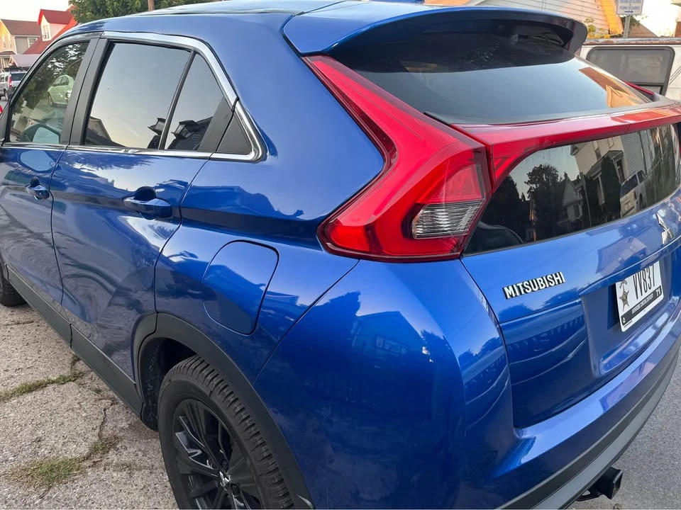 2018 Mitsubishi Eclipse Cross - Image 4 of 7
