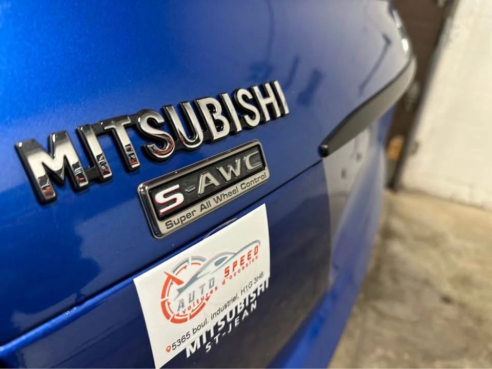 2018 Mitsubishi Eclipse Cross - Image 6 of 20
