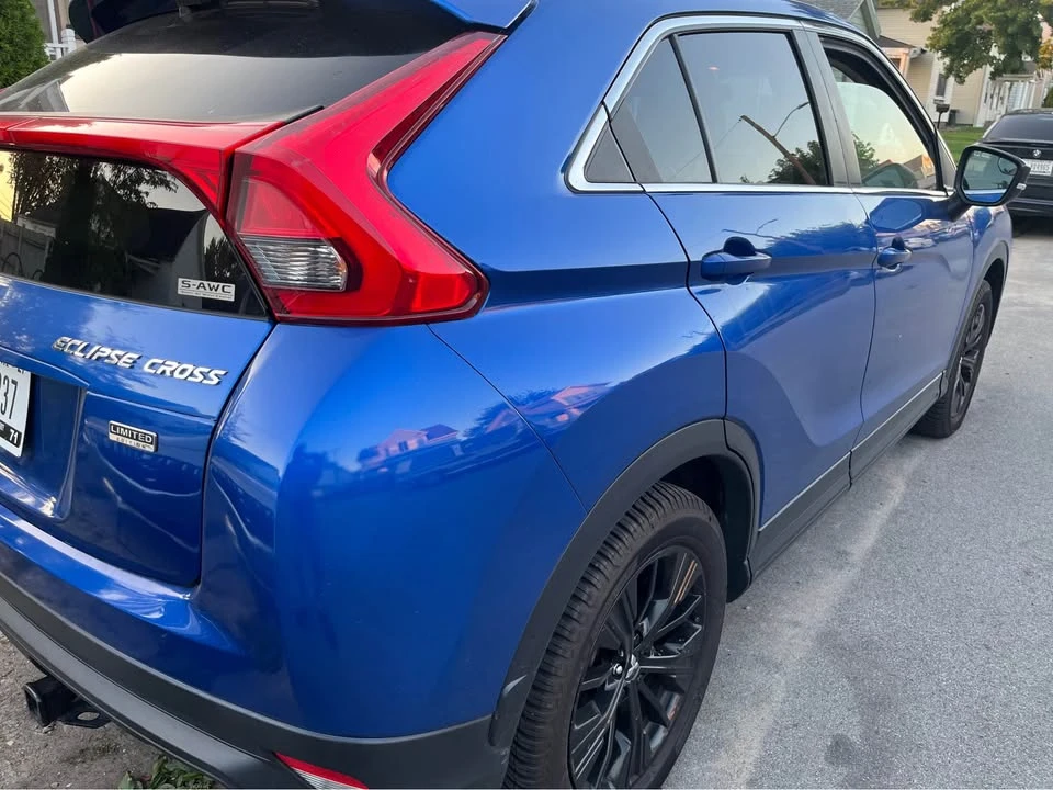 2018 Mitsubishi Eclipse Cross - Image 3 of 7