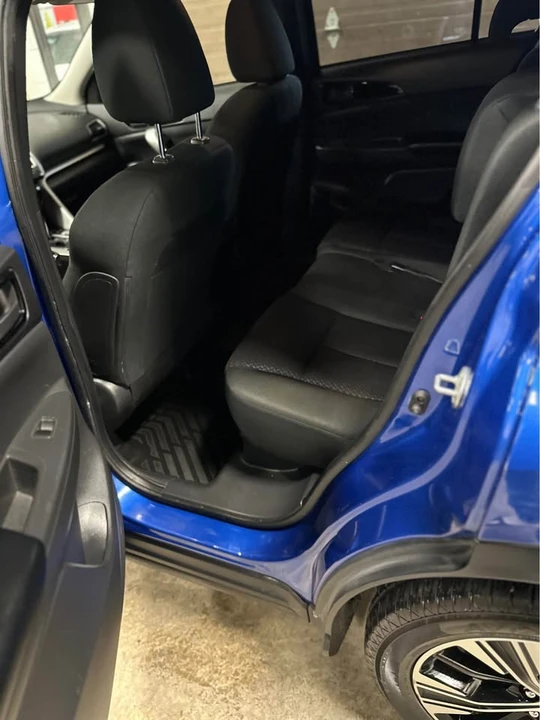 2018 Mitsubishi Eclipse Cross - Image 11 of 20