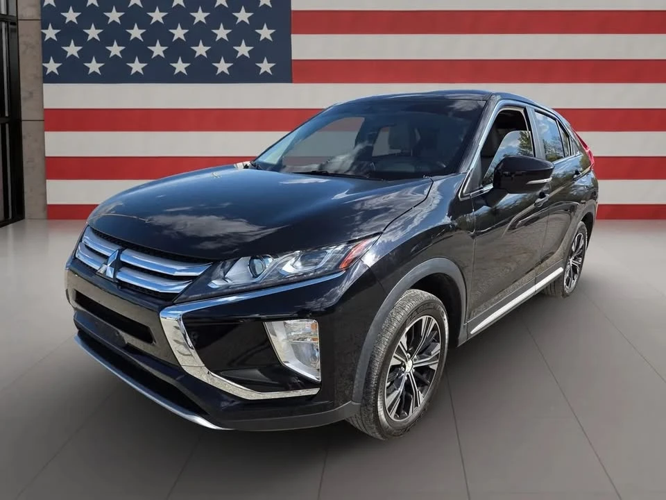 2018 Mitsubishi Eclipse Cross - Image 2 of 20