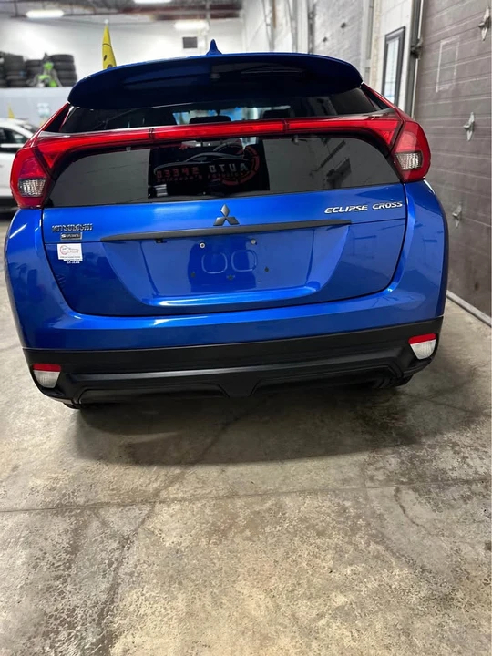 2018 Mitsubishi Eclipse Cross - Image 7 of 20