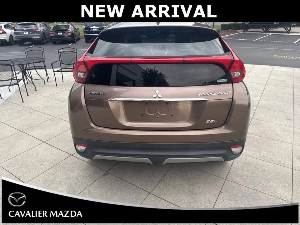 2018 Mitsubishi Eclipse Cross - Image 4 of 19