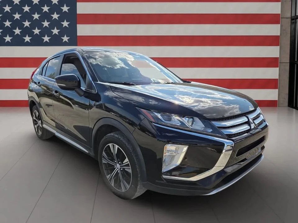 2018 Mitsubishi Eclipse Cross - Image 3 of 20
