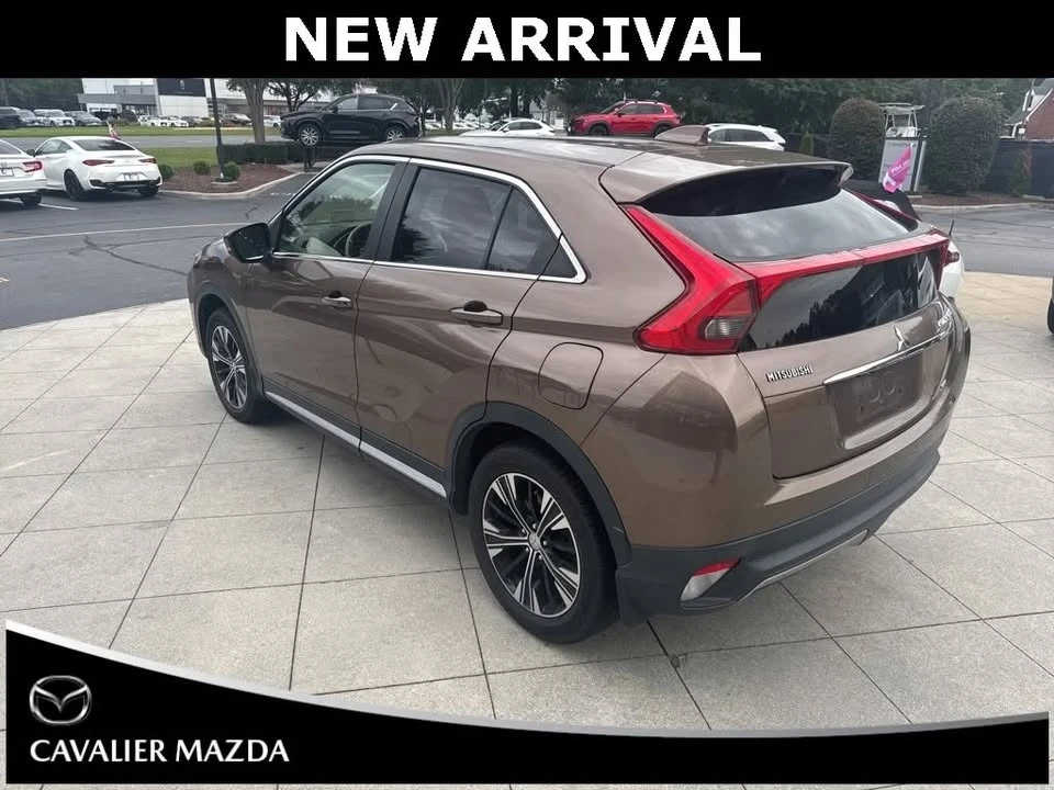 2018 Mitsubishi Eclipse Cross - Image 6 of 19