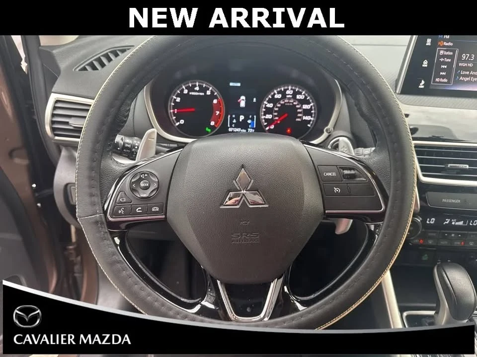 2018 Mitsubishi Eclipse Cross - Image 11 of 19