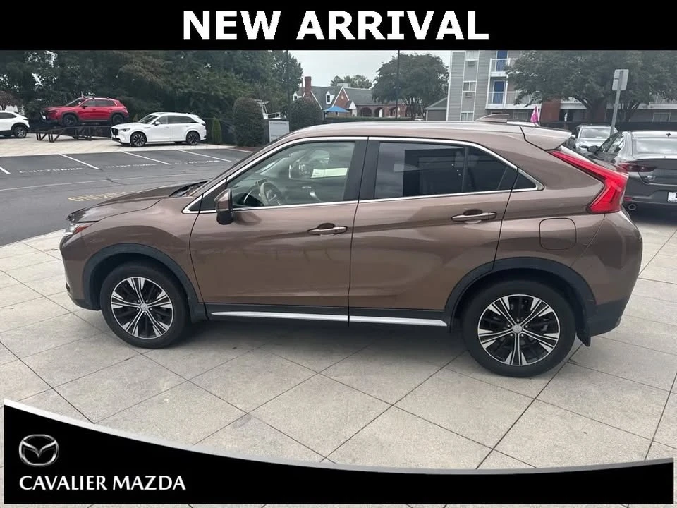 2018 Mitsubishi Eclipse Cross - Image 7 of 19