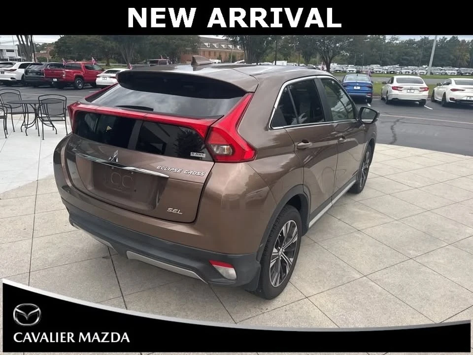 2018 Mitsubishi Eclipse Cross - Image 3 of 19