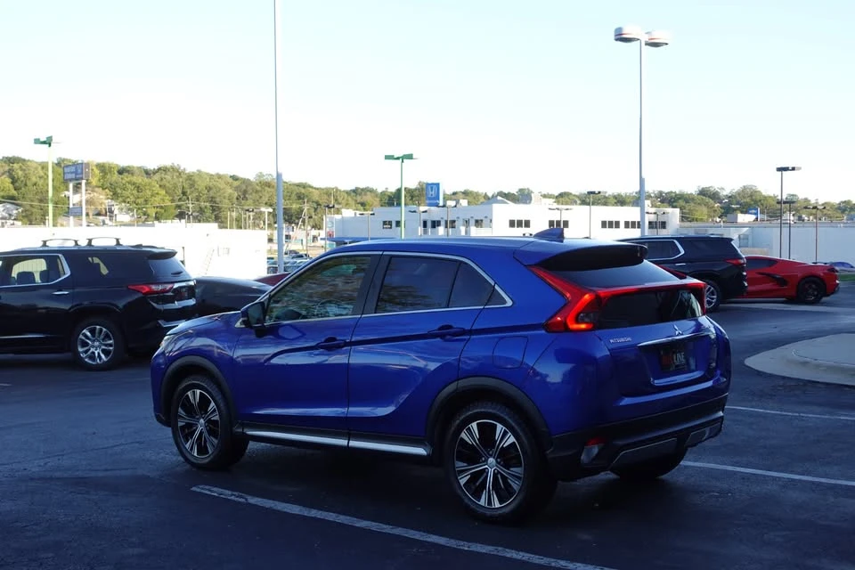 2018 Mitsubishi Eclipse Cross - Image 7 of 20