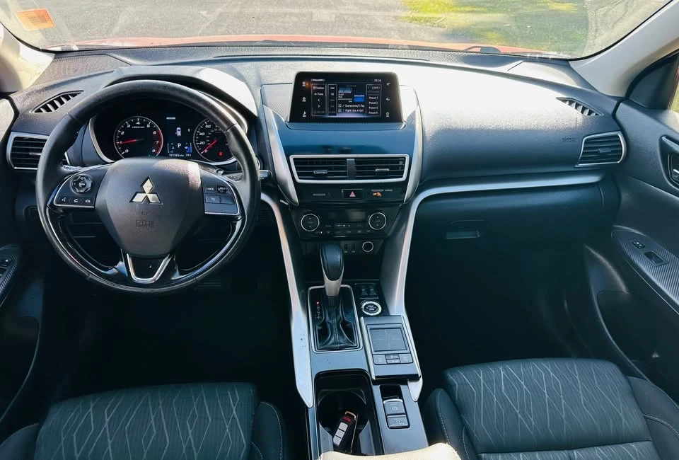 2018 Mitsubishi Eclipse Cross - Image 6 of 7