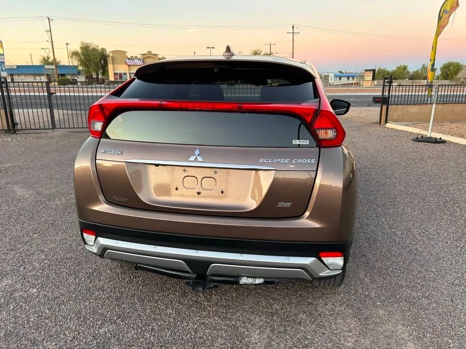 2018 Mitsubishi Eclipse Cross - Image 7 of 15