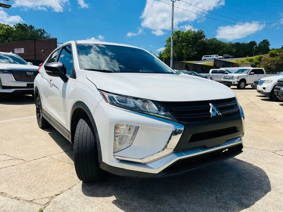 2018 Mitsubishi Eclipse Cross - Image 12 of 17
