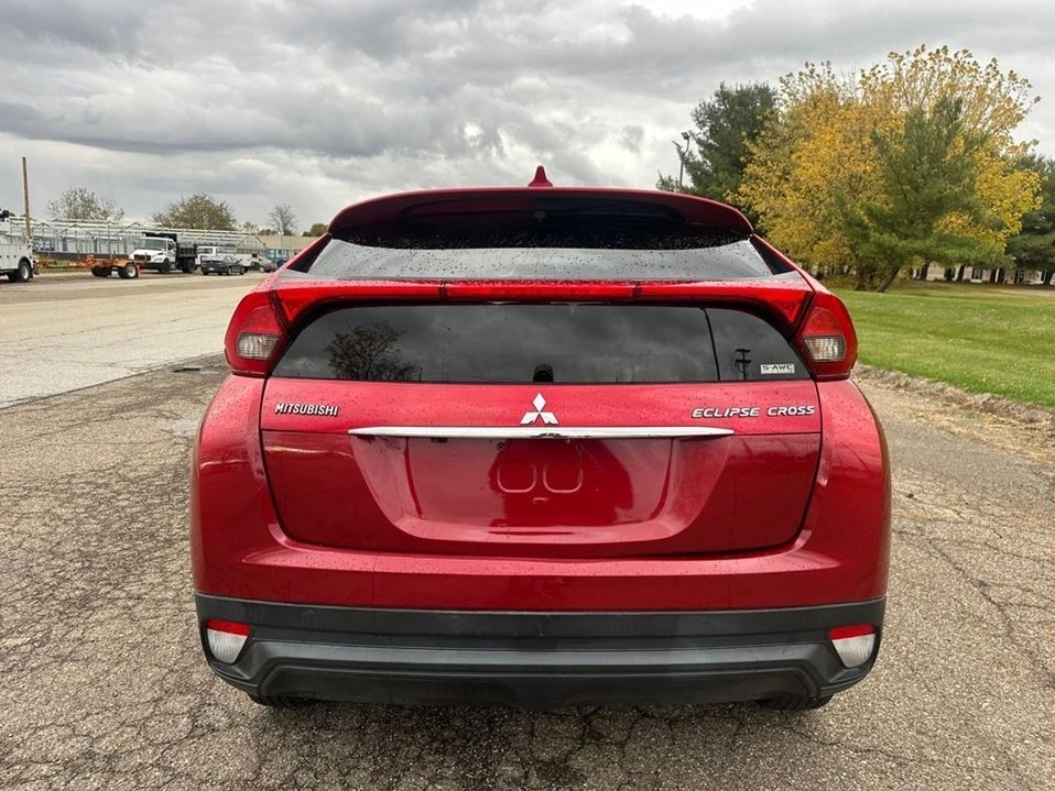 2018 Mitsubishi Eclipse Cross - Image 4 of 18