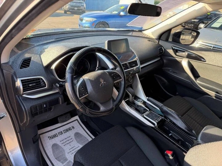 2018 Mitsubishi Eclipse Cross - Image 7 of 7