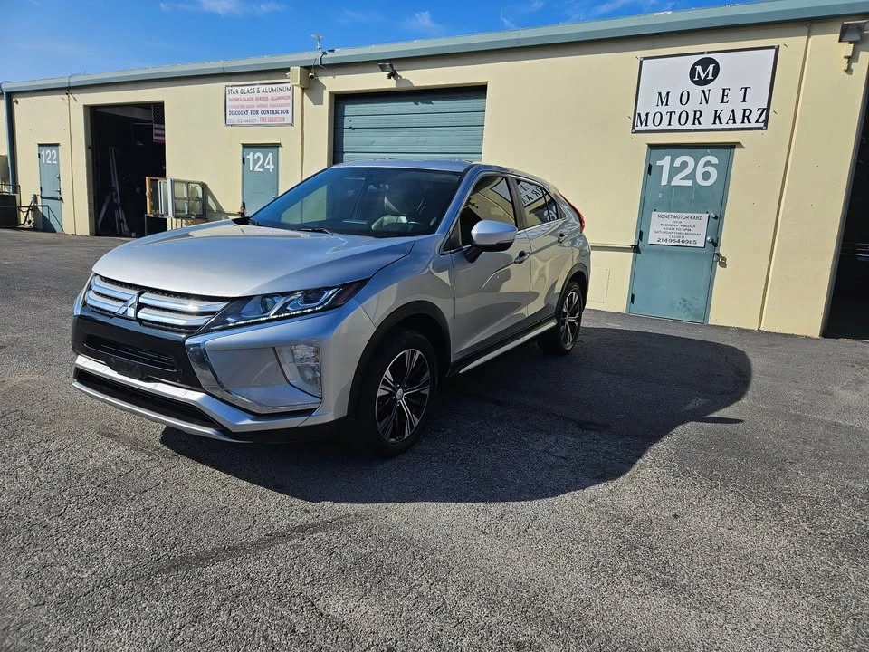 2018 Mitsubishi Eclipse Cross - Image 8 of 20