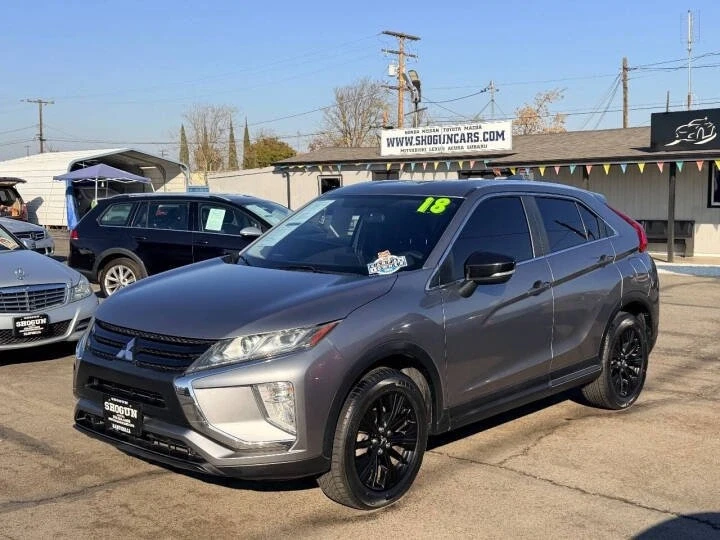 2018 Mitsubishi Eclipse Cross - Image 2 of 7