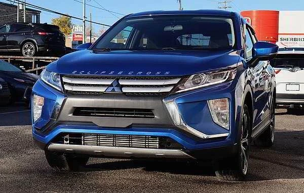2018 Mitsubishi Eclipse Cross - Image 3 of 20