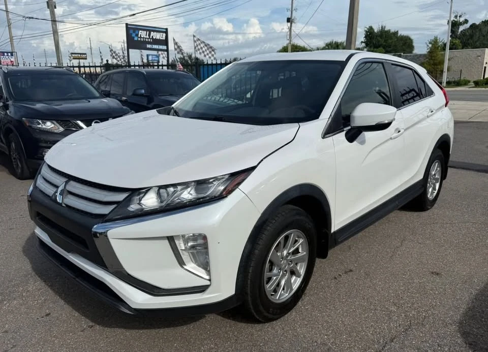 2018 Mitsubishi Eclipse Cross - Image 10 of 11