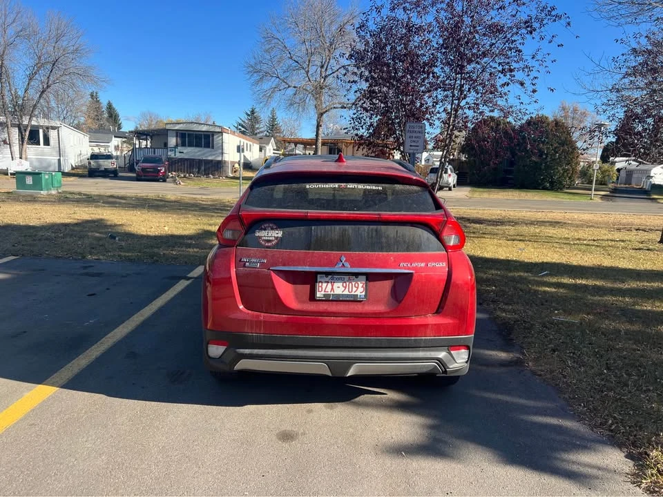 2018 Mitsubishi Eclipse Cross - Image 4 of 14