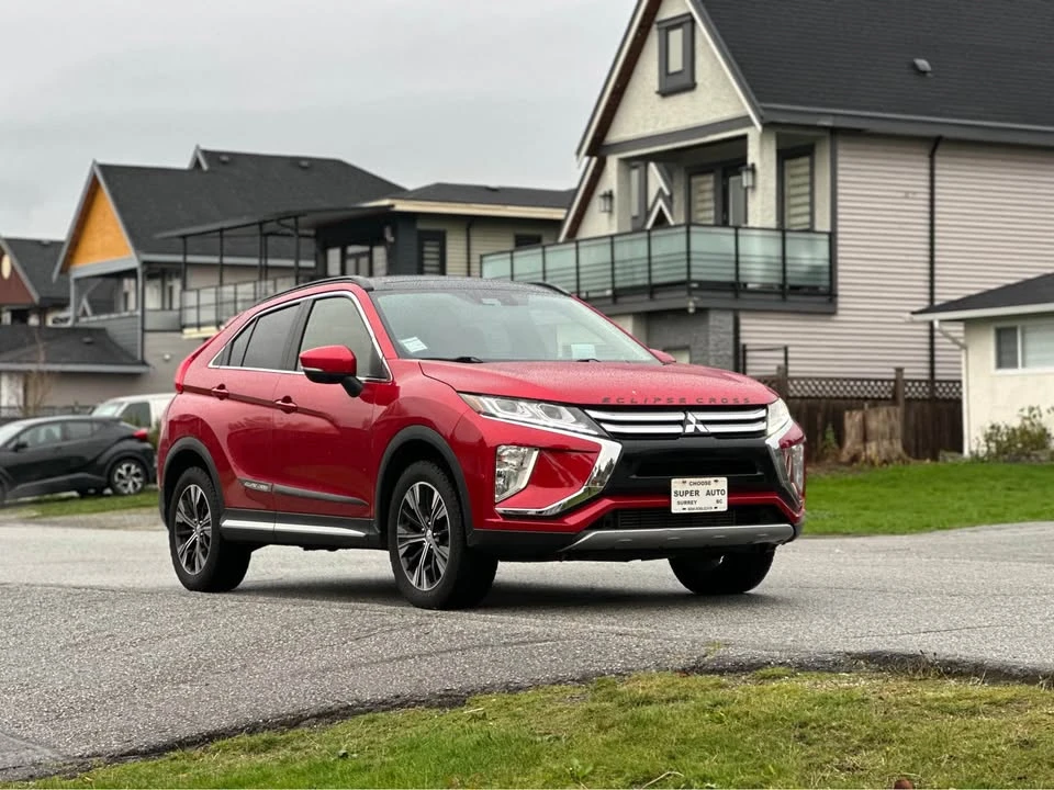 2018 Mitsubishi Eclipse Cross - Image 4 of 14