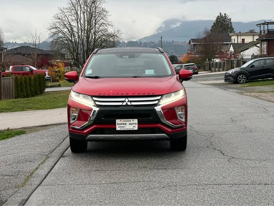 2018 Mitsubishi Eclipse Cross - Image 3 of 14