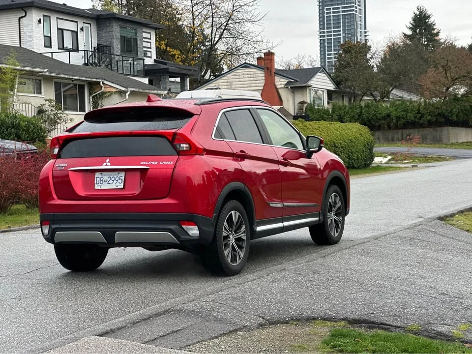 2018 Mitsubishi Eclipse Cross - Image 6 of 14