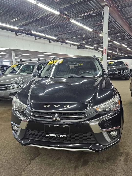 2018 Mitsubishi Eclipse Cross - Image 2 of 5